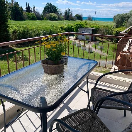 Lovely Apartment By The Sea 2 ….. Epanomi Extérieur photo