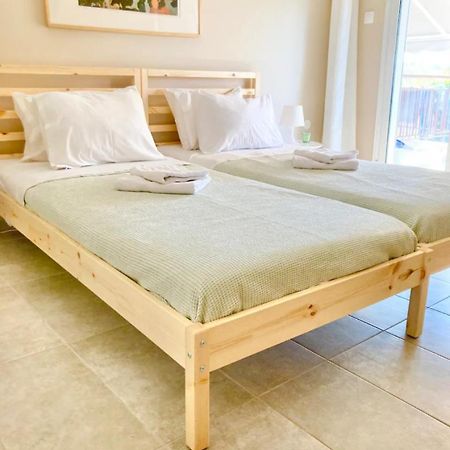 Lovely Apartment By The Sea 2 ….. Epanomi Extérieur photo