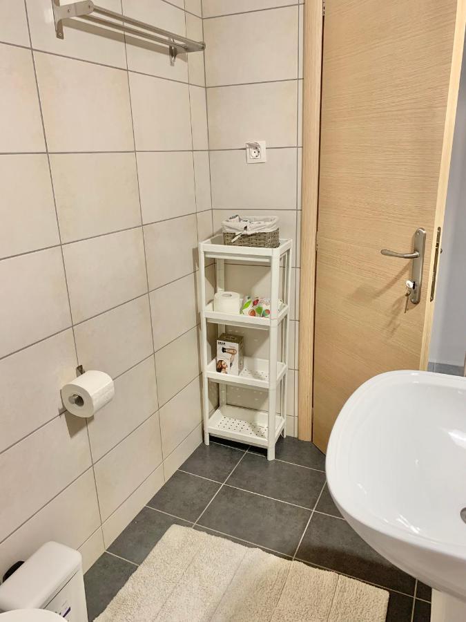 Lovely Apartment By The Sea 2 ….. Epanomi Extérieur photo