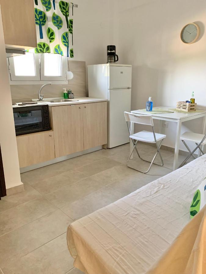 Lovely Apartment By The Sea 2 ….. Epanomi Extérieur photo