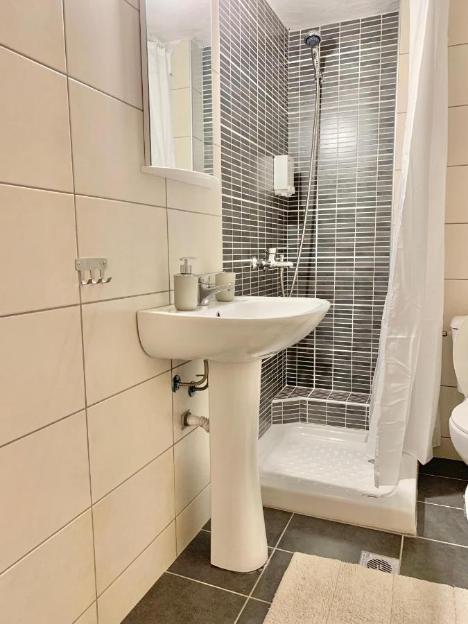 Lovely Apartment By The Sea 2 ….. Epanomi Extérieur photo