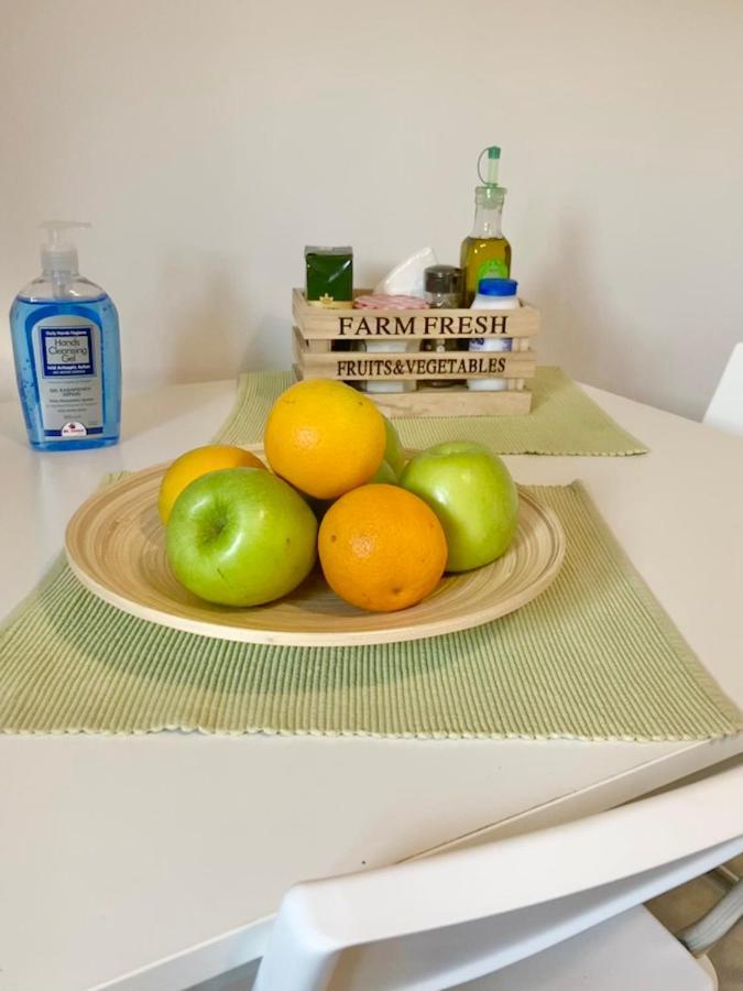 Lovely Apartment By The Sea 2 ….. Epanomi Extérieur photo