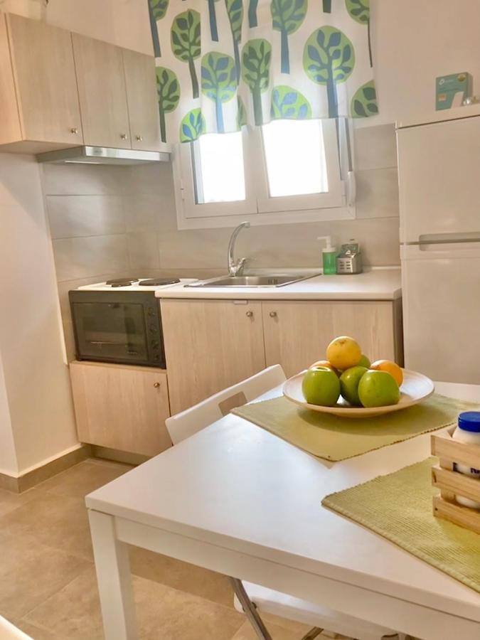 Lovely Apartment By The Sea 2 ….. Epanomi Extérieur photo