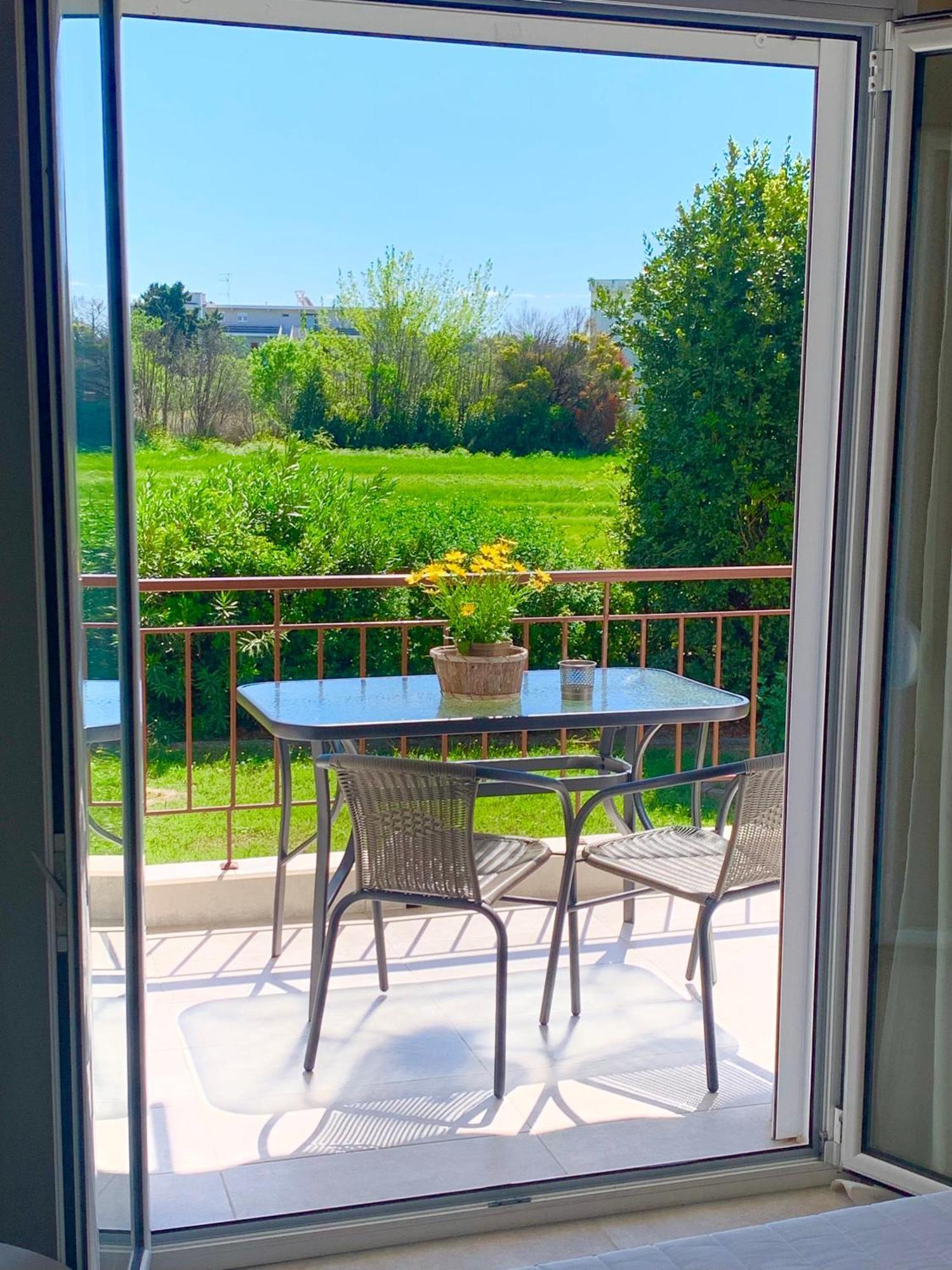 Lovely Apartment By The Sea 2 ….. Epanomi Extérieur photo