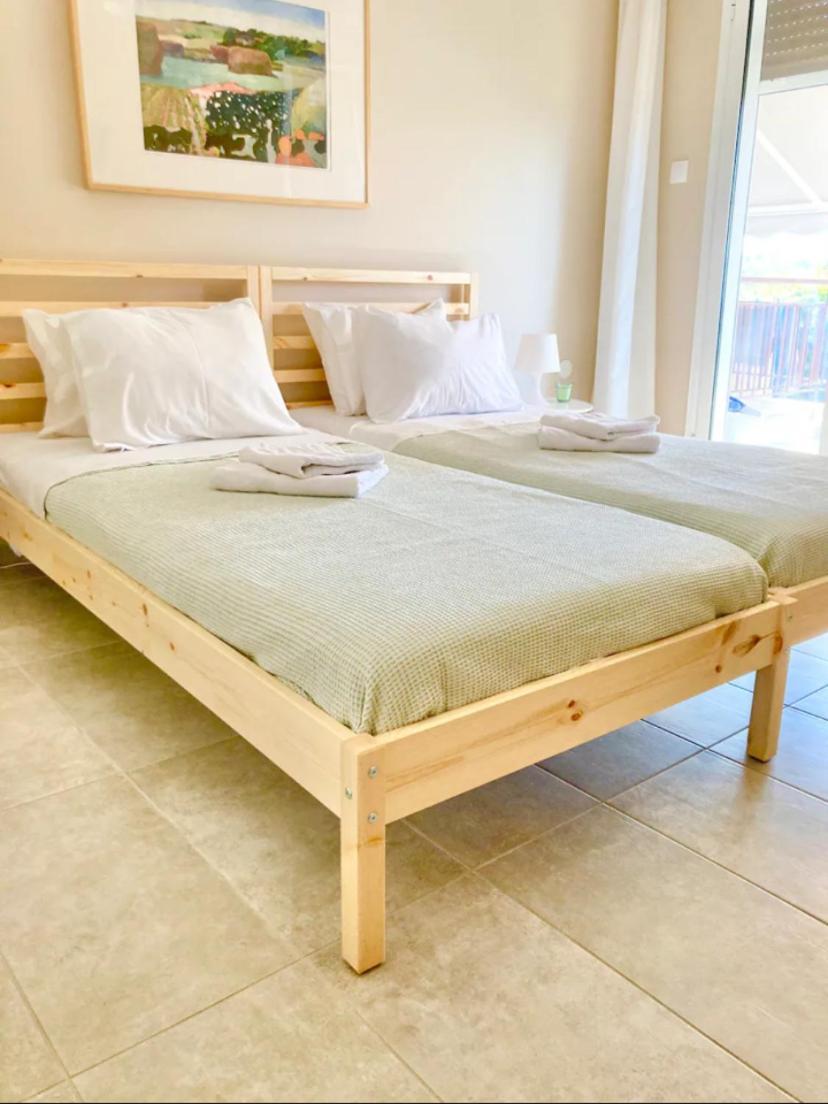 Lovely Apartment By The Sea 2 ….. Epanomi Extérieur photo